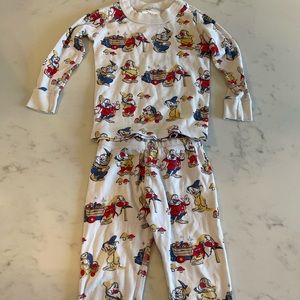 Hanna andersson 80-85 cm pjs